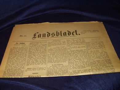 1895 nr 087 Landsbladet
