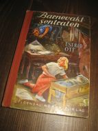 OTT: Barnevakt sentralen. 1951.