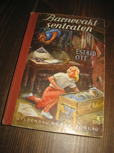 OTT: Barnevakt sentralen. 1951.