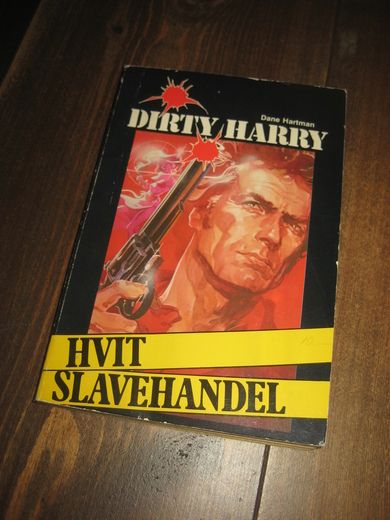 Hartmann: HVIT SLAVEHANDEL 1982