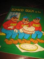 1979 nr 034 DONALD DUCK & CO