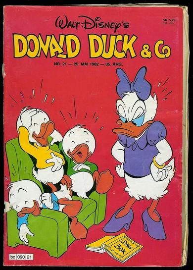 1982,nr 021,                     Donald Duck & Co