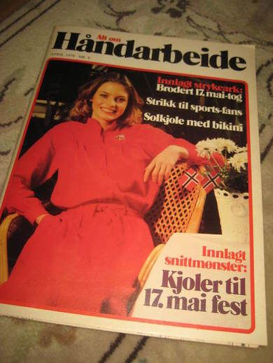1979 nr 008 ALT OM HÅNDARBEIDE