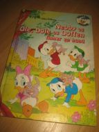 NEWBBY OG OLE DOLE OG DOFFEN FINNER EN HUND 1991