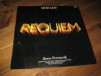 MOZART: REQUIEM 1979