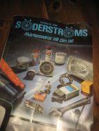 SØDERSTRØMS KATALOG NR 30 1986