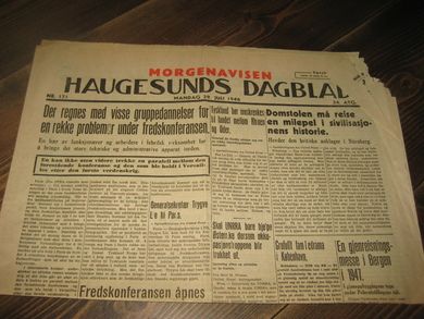 1946 nr 171 HAUGESUNDS DAGBLAD