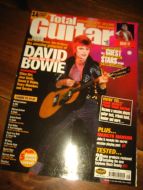 TOTAL GUITAR 2001 SUMMER ISSUE 087