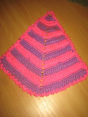 Pen gryteklut ca 28 cm høg Dette er pakke nr 5