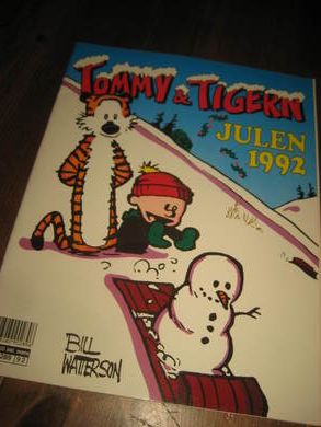 1992 TOMMY & TIGERN
