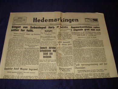 1944 nr 089 Hedemarkingen
