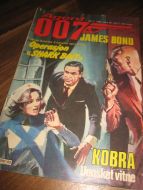 1983,nr 002, 007 JAMES BOND. 