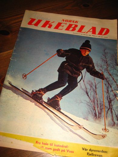 1970,nr 009, NORSK UKEBLAD. 