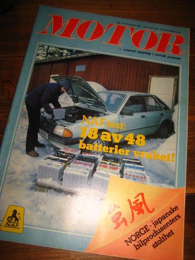 1982 nr 010 MOTOR