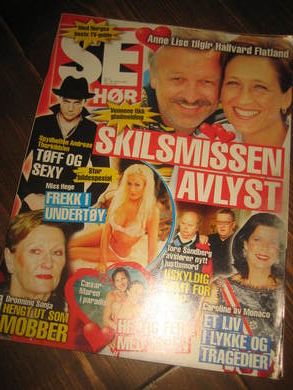 2007 nr 007 SE OG HØR SONJA