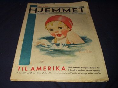 1931 nr 031 Hjemmet