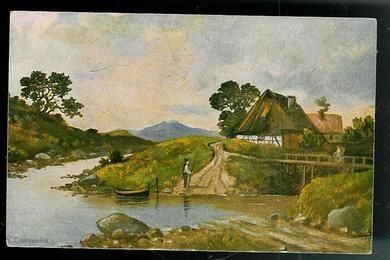 Pent kort fra tidleg 1900