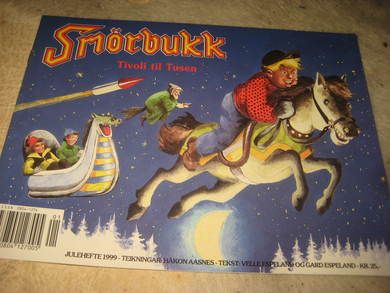 1999 Smørbukk
