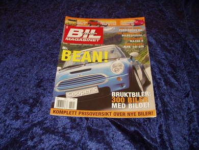 2002,nr 004, BIL magasinet