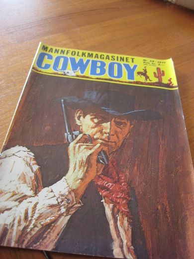 1971 nr 024 COWBOY