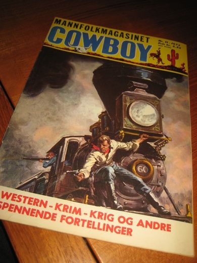 1973 nr 026 COWBOY