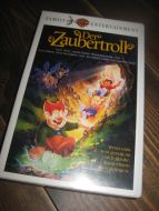 Der Zaubertroll.Tysk