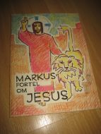 MARKUS FORELLER OM JESUS. 1979.