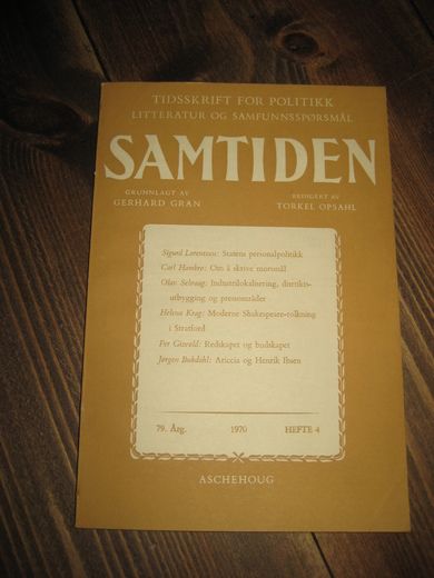 1970 nr 004 SAMTIDEN