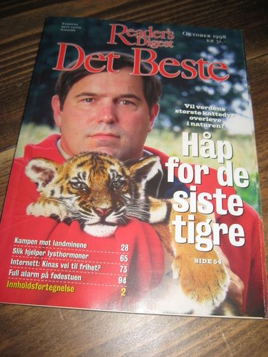 1998 nr 010 Det Beste fra Readers Digest