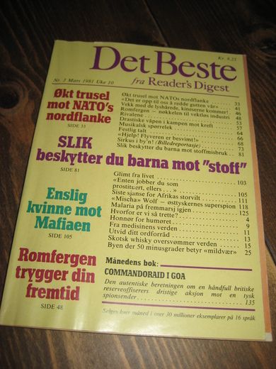 1981 nr 003 Det Beste fra Readers Digest