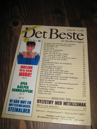 1987 nr 010 Det Beste fra Readers Digest