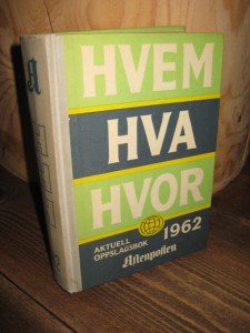 1962, HHH