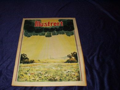 1945 nr 023 Illustrert Familieblad