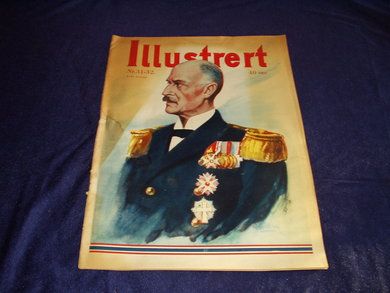 1947 nr 031 Illustrert Familieblad