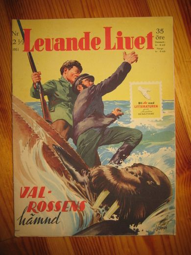 1951 nr 012 Levande Livet