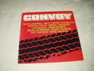 MUSIC FROM THE MOTION PICTURE CONVOY, C-062-85597
