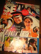 2018 nr 021 SE OG HØR Megan og Harry