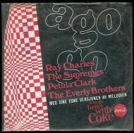 RAY CHARLES, THE SUPREMES, PETULA CLARK,THE EVERLY BROTHERS: Deres egne versjoner av 