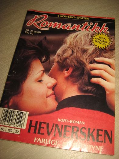 1992 nr 020 Romantikk