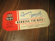 QUEEN MAUD