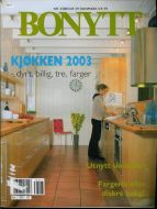 2003 nr 003 BONYTT