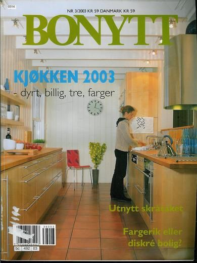 2003 nr 003 BONYTT