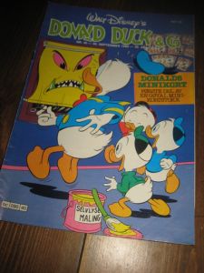 1986,nr 040, DONALD DUCK & CO