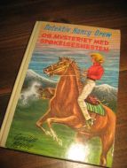 KEENE CAROLYN: Detektiv Nancy Drew og mysteriet med spøkelseshesten Bok nr 45