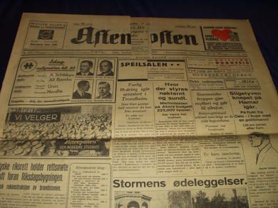 1933 nr 514 Morgen Aftenposten