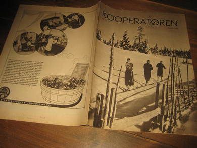 1942 nr 005 KOOPERATØREN