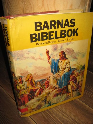 Robertson: BARNAS BIBEL. 1976.
