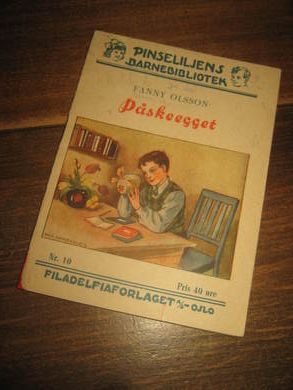 PÅSKEEGGET. 1946