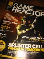 GAME REACTOR, 18