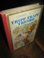 SCOTT: TRIPP TRAPP TRESKO. 1972.